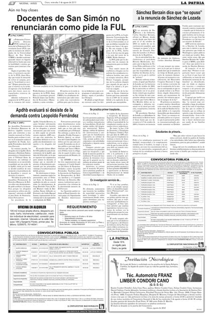Portada Principal