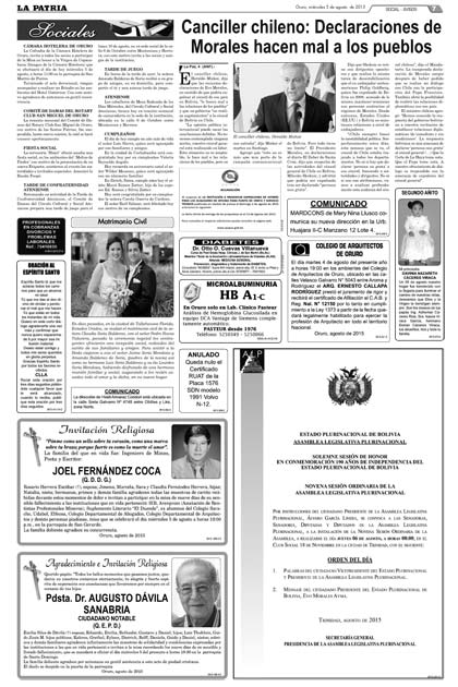 Portada Principal