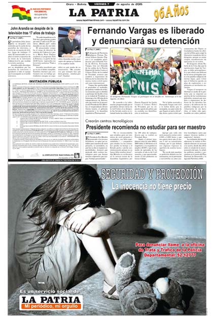 Portada Principal