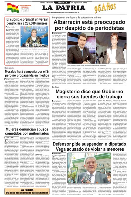 Portada Principal