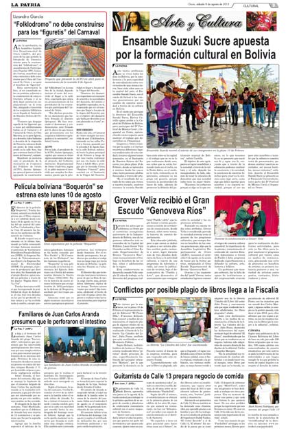 Portada Principal