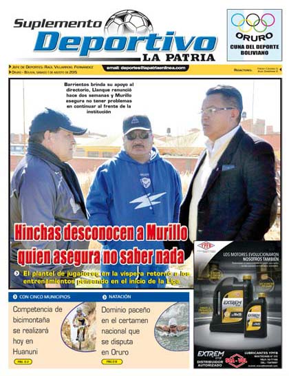 Portada Principal