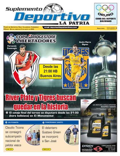Portada Principal