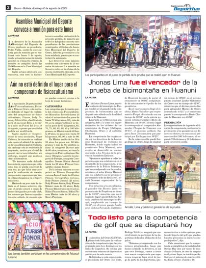Portada Principal