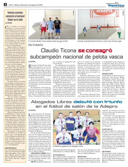 Portada Principal