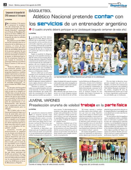 Portada Principal