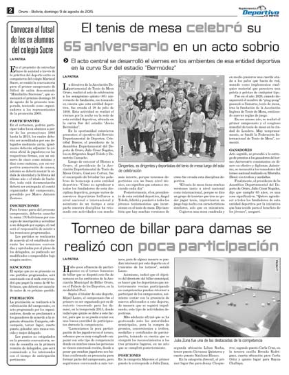 Portada Principal