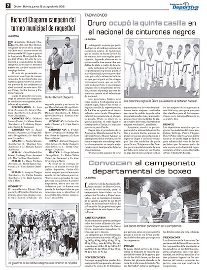 Portada Principal