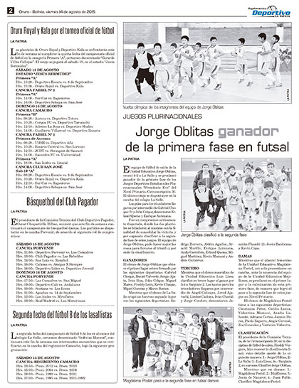 Portada Principal