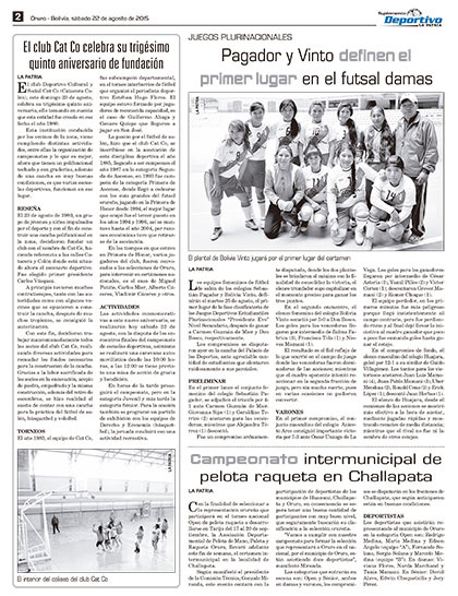 Portada Principal