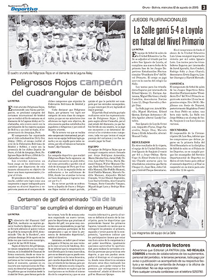 Portada Principal