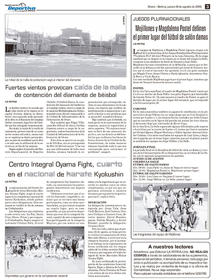 Portada Principal