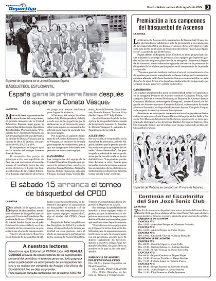 Portada Principal