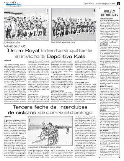 Portada Principal