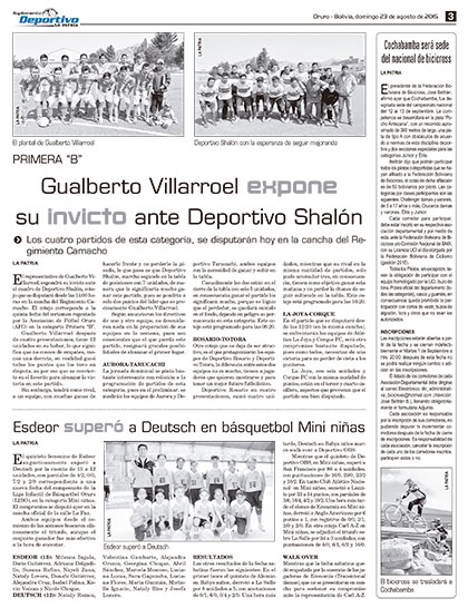 Portada Principal