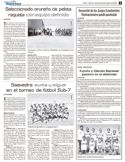 Portada Principal