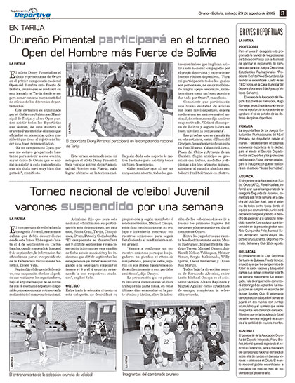 Portada Principal