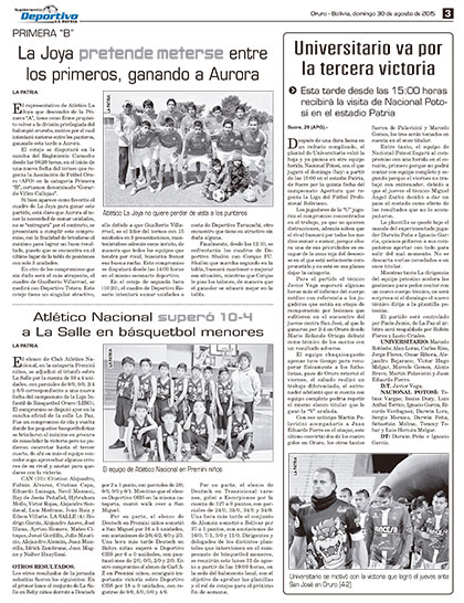 Portada Principal