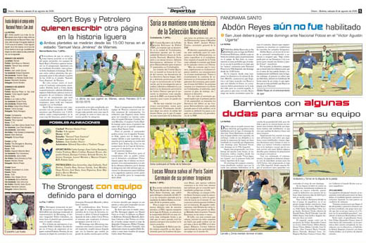 Portada Principal