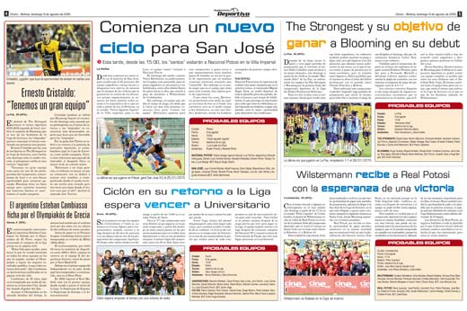 Portada Principal
