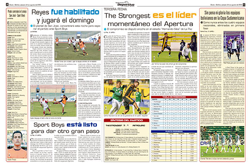 Portada Principal