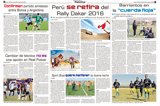 Portada Principal