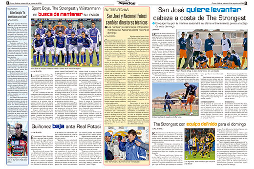 Portada Principal
