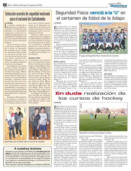 Portada Principal