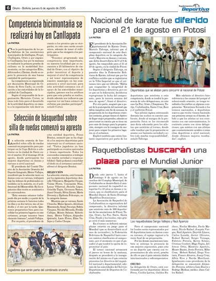 Portada Principal