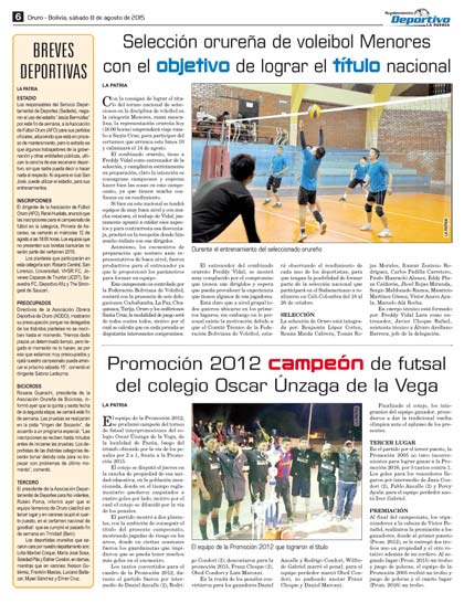 Portada Principal
