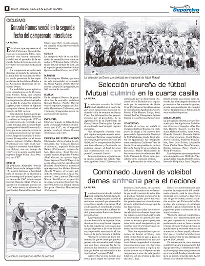 Portada Principal