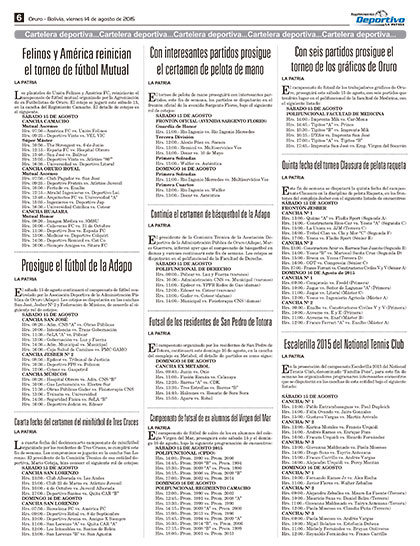 Portada Principal