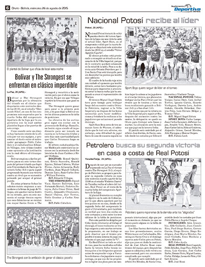 Portada Principal