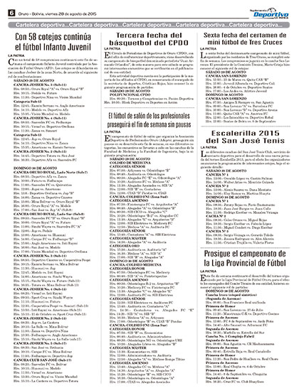 Portada Principal