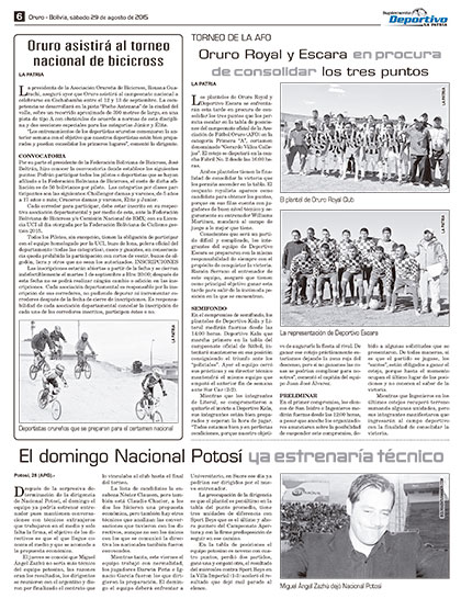 Portada Principal