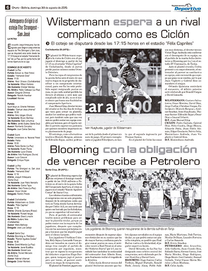 Portada Principal