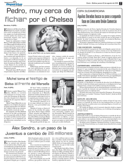 Portada Principal