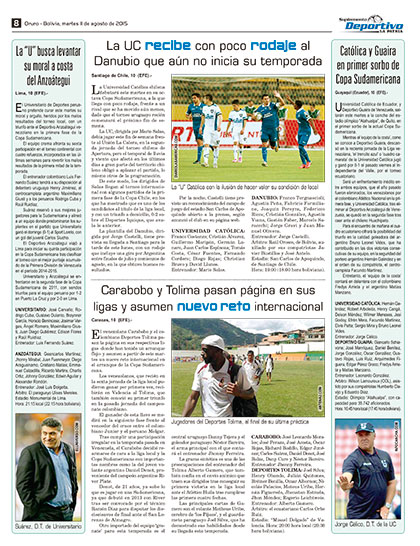Portada Principal