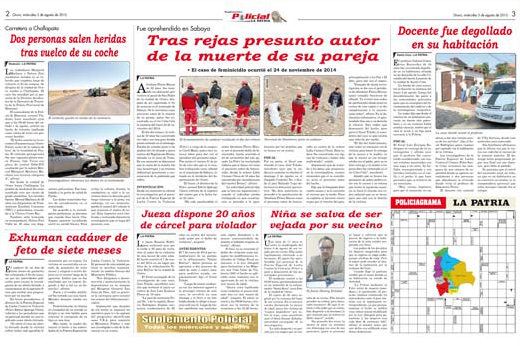 Portada Principal