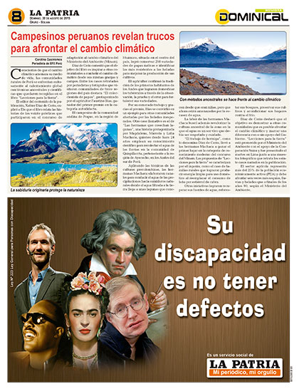 Portada Principal