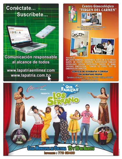 Portada Principal