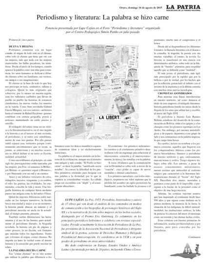 Portada Principal