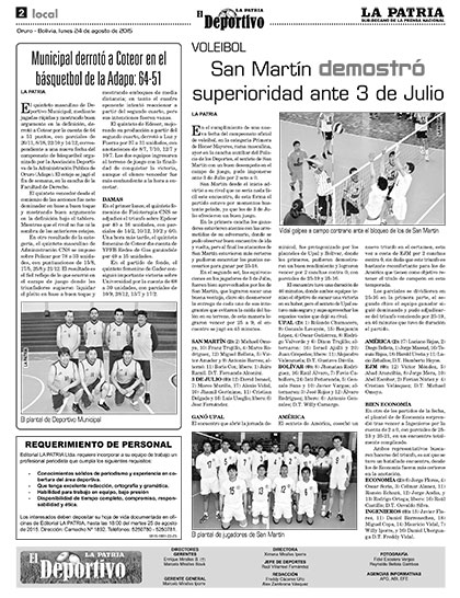 Portada Principal