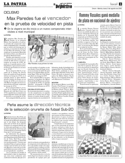 Portada Principal