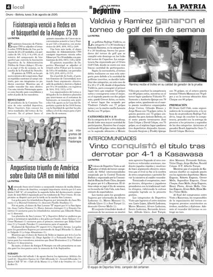 Portada Principal