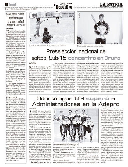 Portada Principal