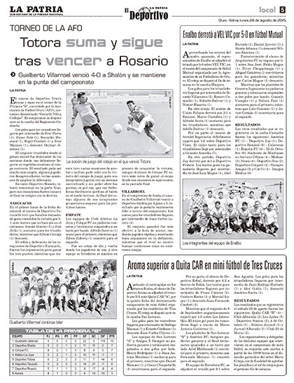Portada Principal