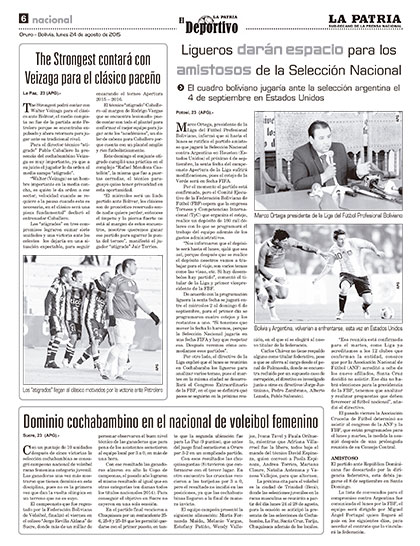 Portada Principal