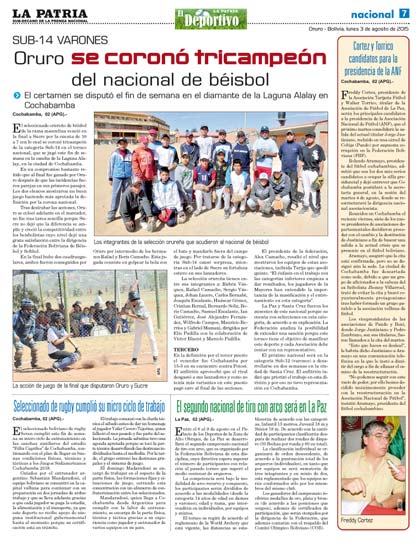 Portada Principal