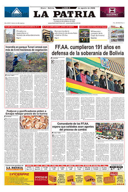 Portada Principal